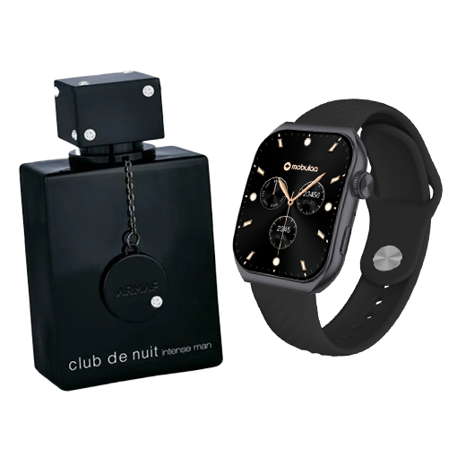 CLUB DE NUIT + REGALO: Reloj Inteligente