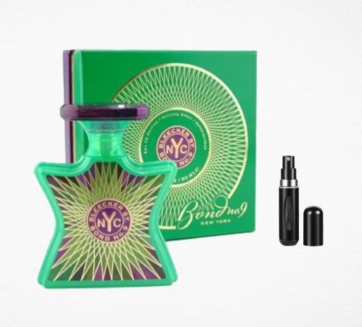 💜 BLEECKER ST BY BOND No9 + REGALO: RELOJ INTELIGENTE 🎁