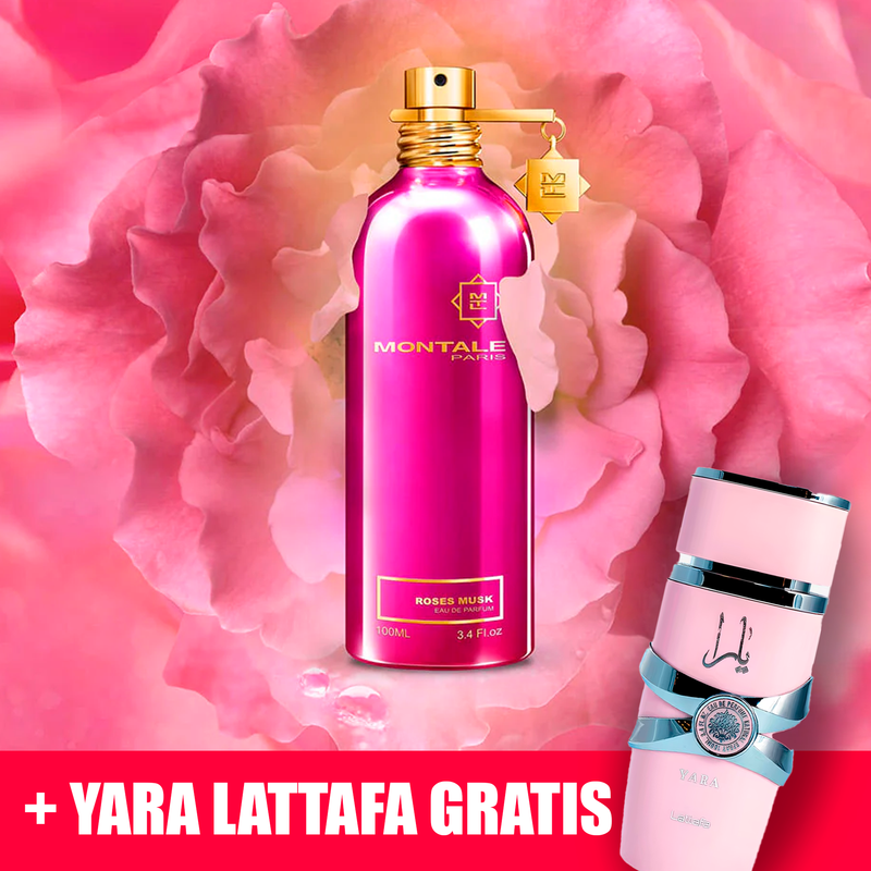 DESCUENTO DE NAVIDAD: Montale Nights +REGALO: Yara De Lattafa