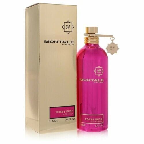 PERFUME MONTALE ROSE MUSK 100 ML