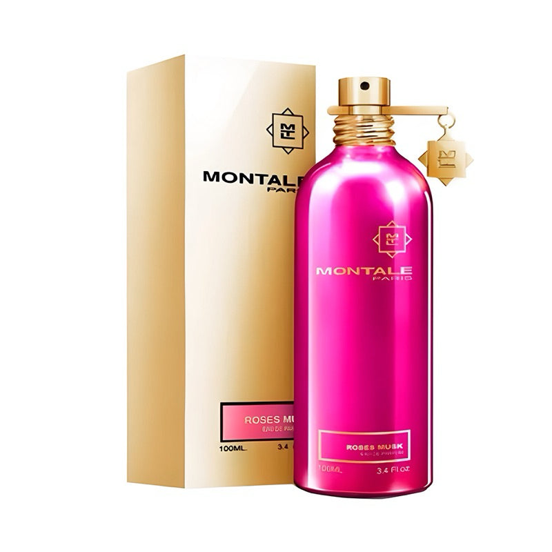 PERFUME MONTALE ROSE MUSK 100 ML